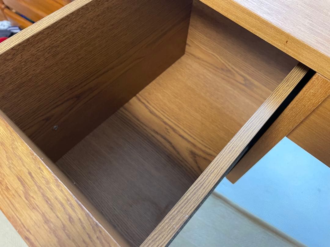 unico アルベロドレッサー　ウニコ　ミラー付き　鏡台