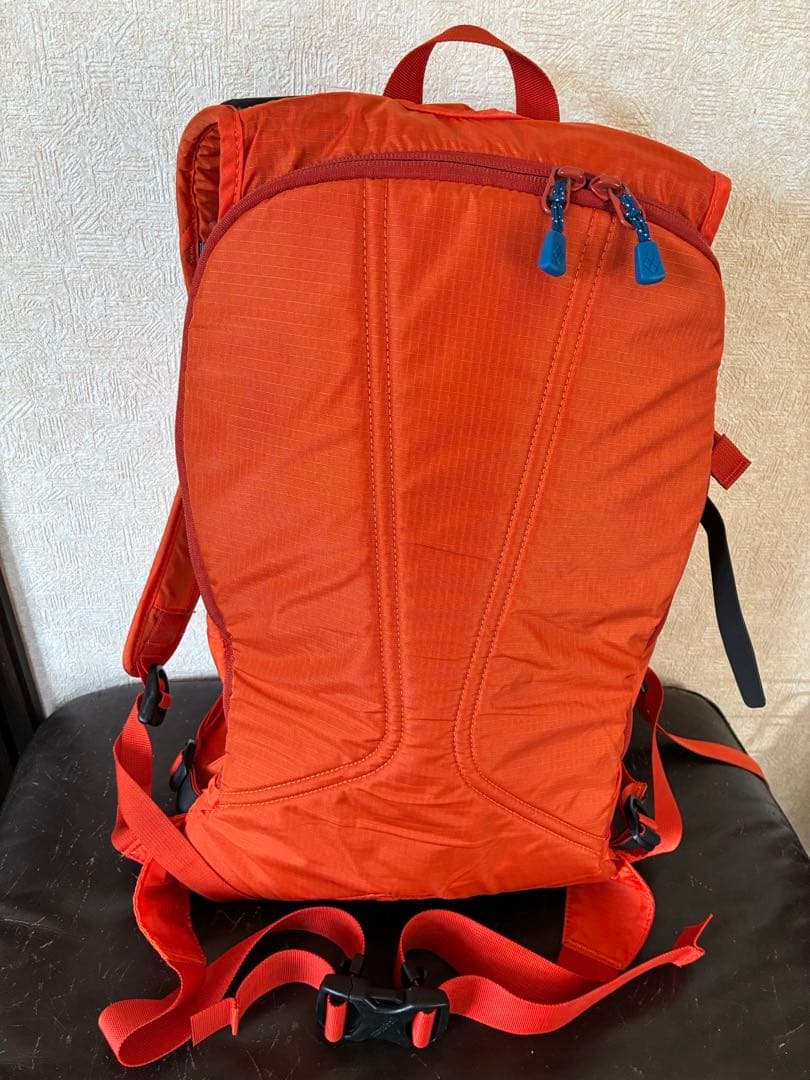 モンベル ランドナーパック22L Montbell Landner Pack