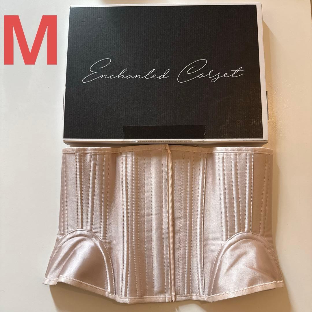 Enchanted Corset Kimberly M ピンク　元鈴木さん