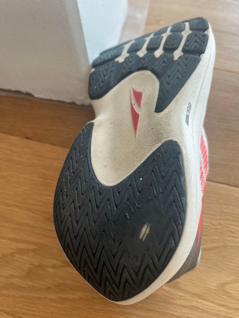 アルトラ　バニッシュカーボン　メンズ　8