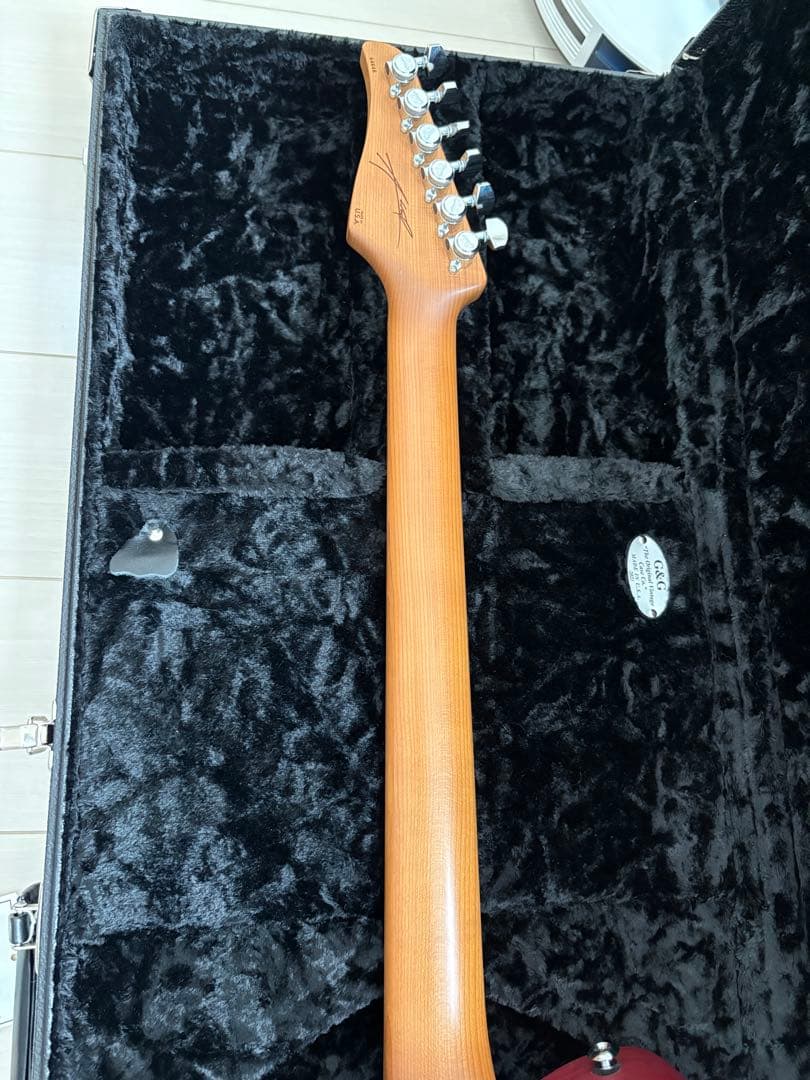 ギター Suhr / Andy Wood Signature Modern T