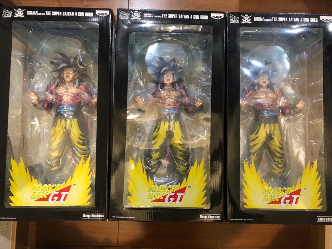 海外正規品マンガディメンションズ ドラゴンボール Z SMSP 孫悟空