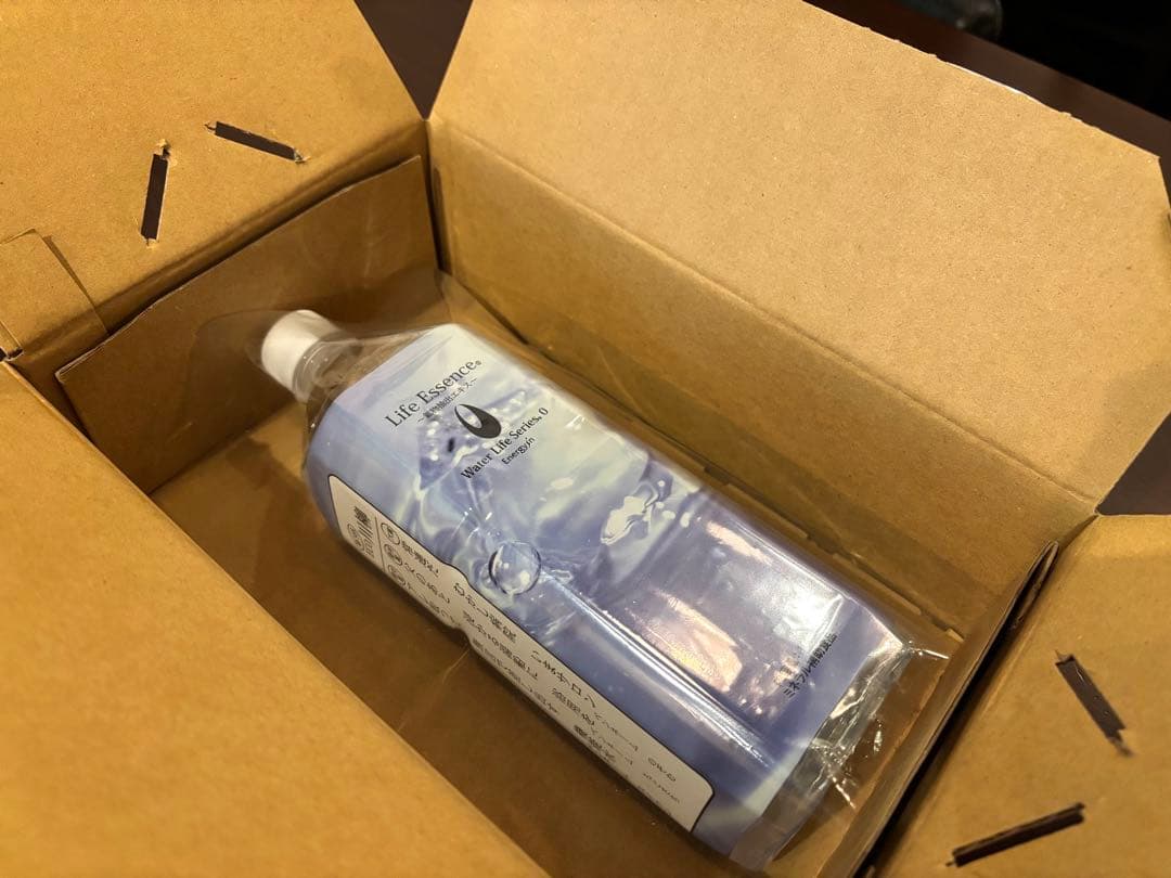 ☆最新(2025/12/21受取り)☆ライフエッセンス☆1,000ml×1 本