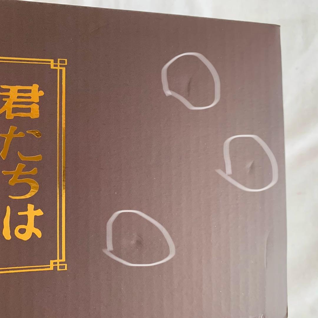 君たちはどう生きるか スタチュー フィギュア サギ男 アオサギA/B 3体セット