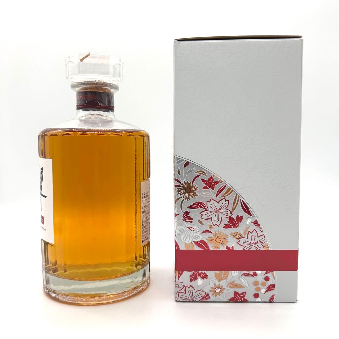 masax サントリー 響 ブロッサムハーモニー2021箱付き 700ml