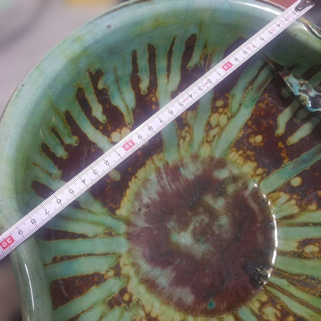 開運縁起　龍　龍神様　めだか鉢