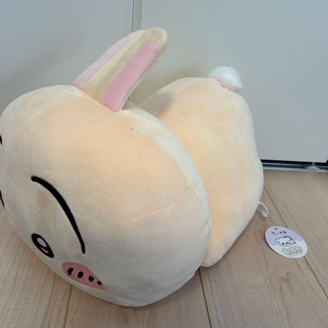 ちいかわ　うさぎ　ぬいぐるみ　まとめ売り　BIGぬいぐるみ