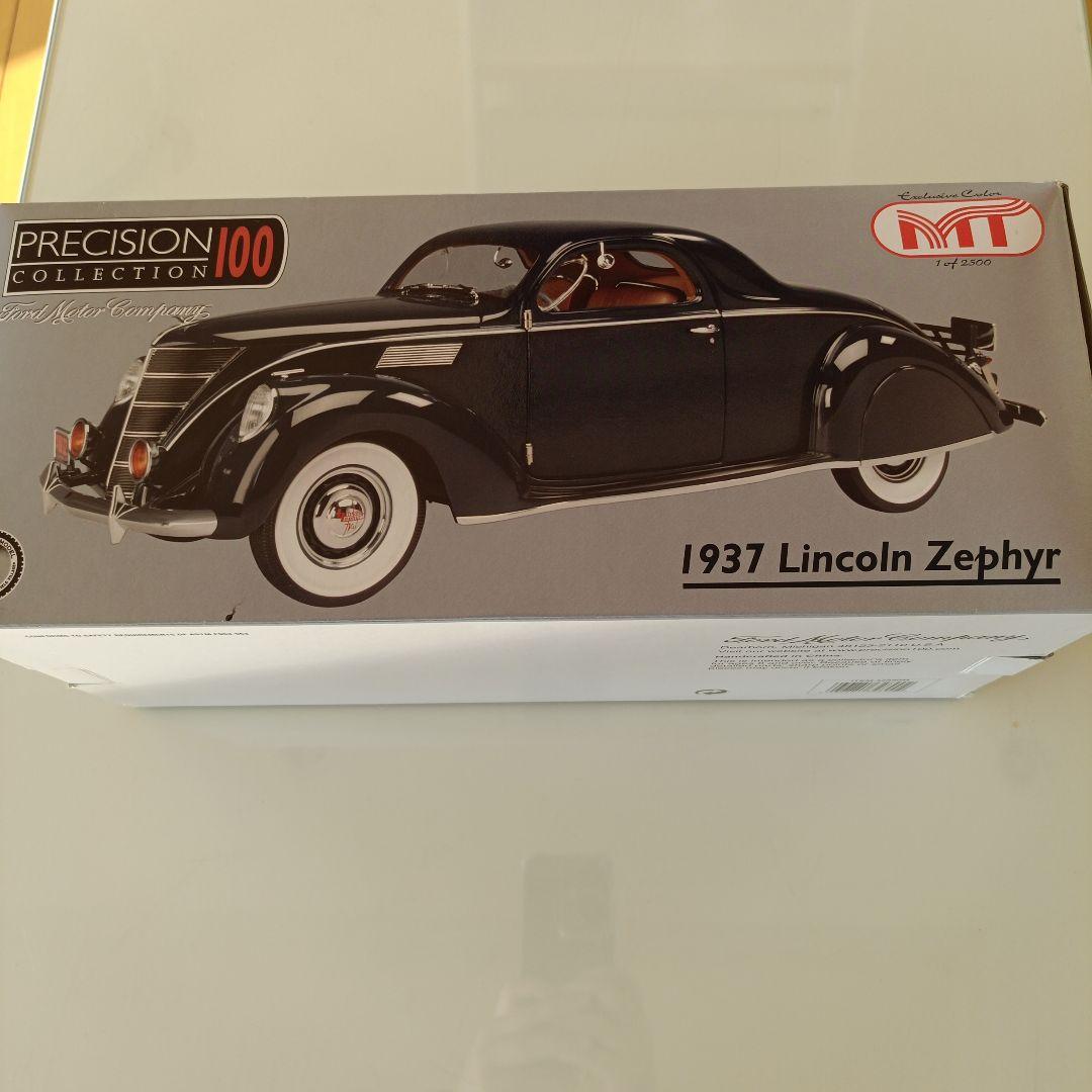 1937 Lincoln Zephyr　リンカーン　ゼファー