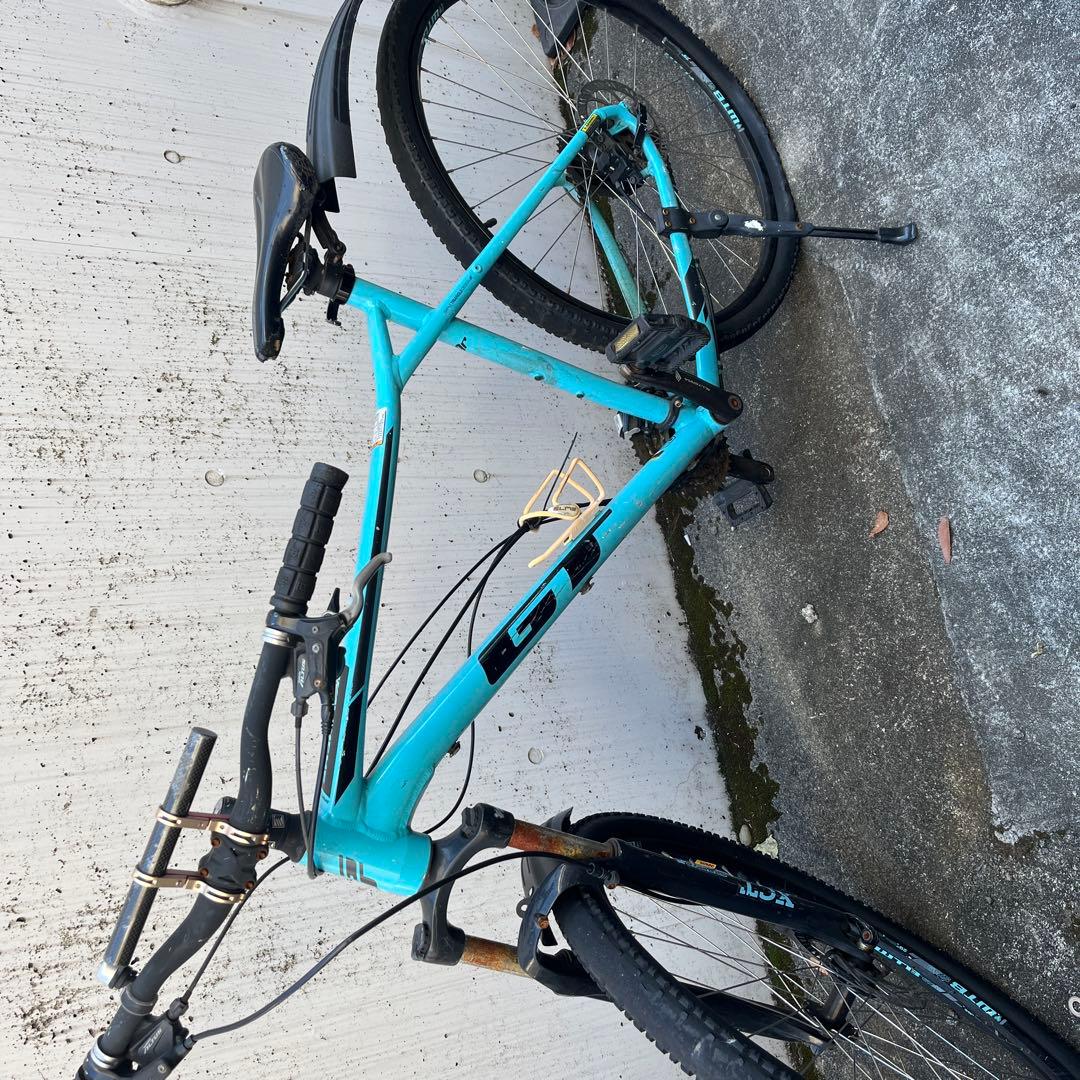 じ*ぃ様 【現地】GT マウンテンバイク 29インチ