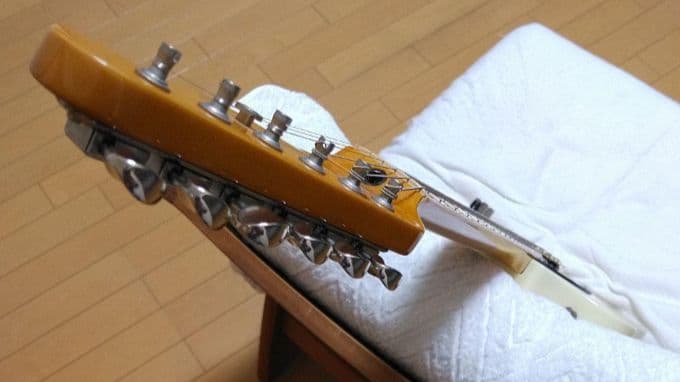 Squier Classic Vibe Telecaster 2013年