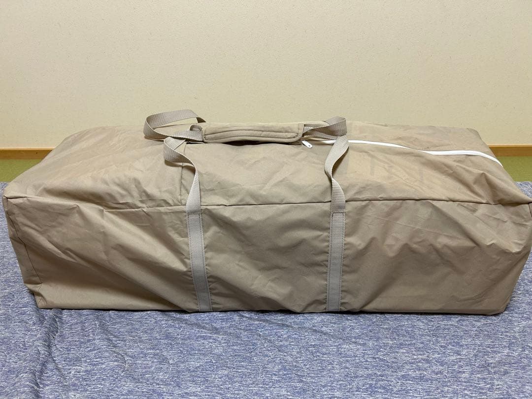 ✨綺麗✨ココネルエアー　ベビーベッド