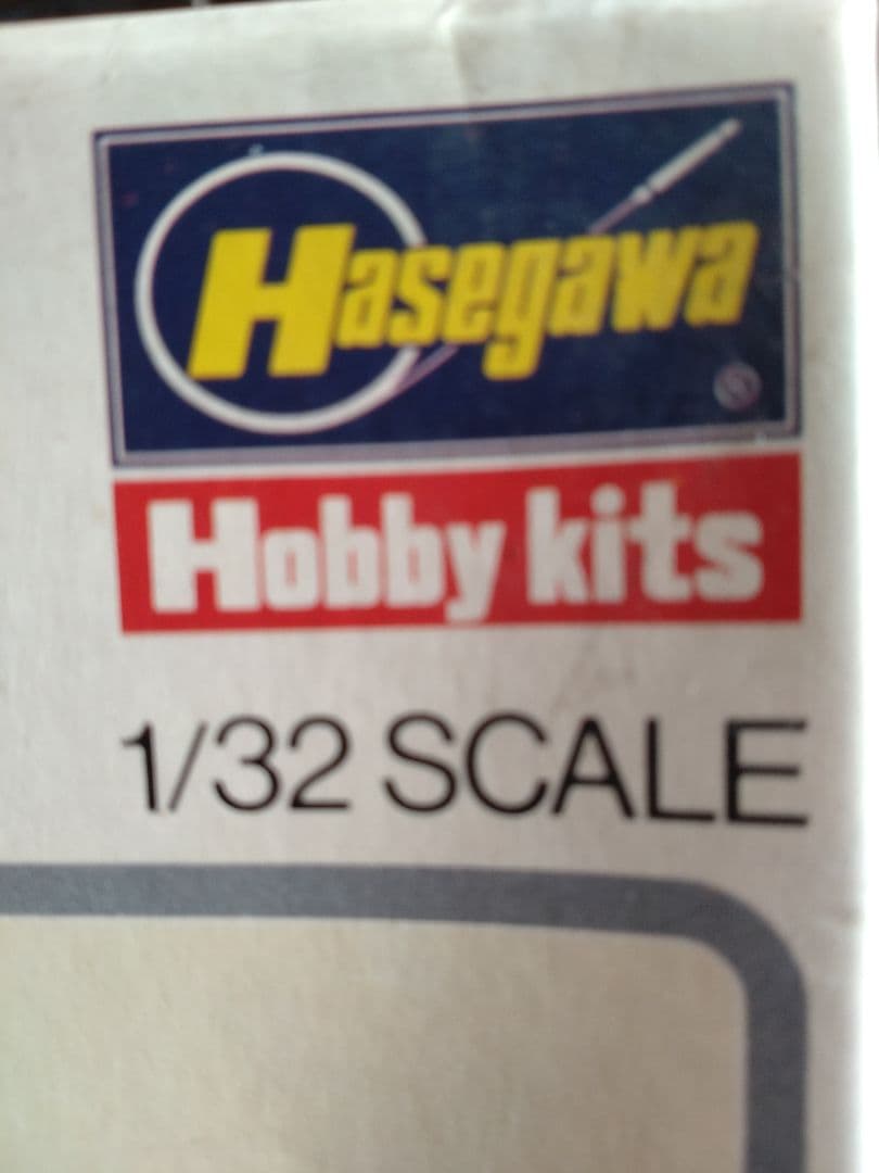 【ハセガワ】デラックスシリーズ F-16Aファイティングファルコン