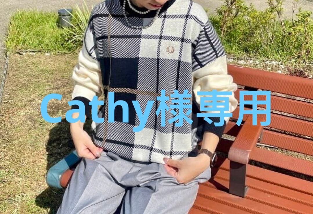 トップス Cathy