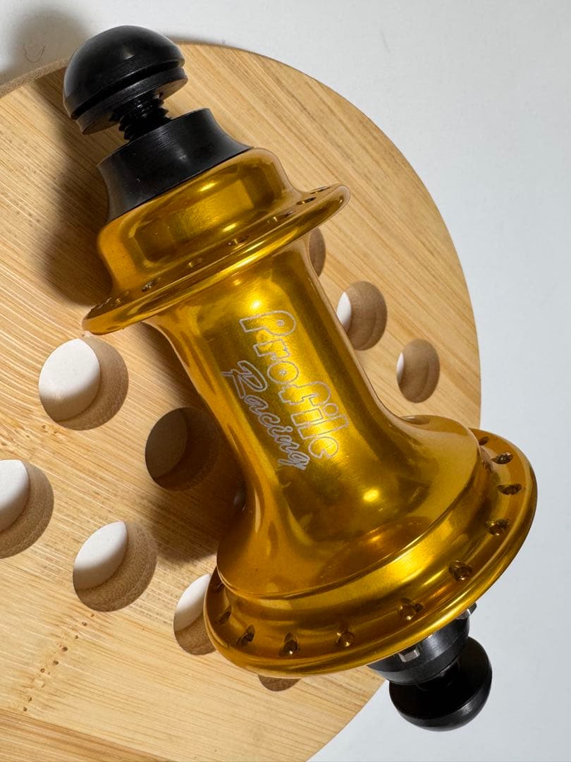 プロファイルレーシング　エリート　リアハブ　9T 36H BMX チタンコグ　右