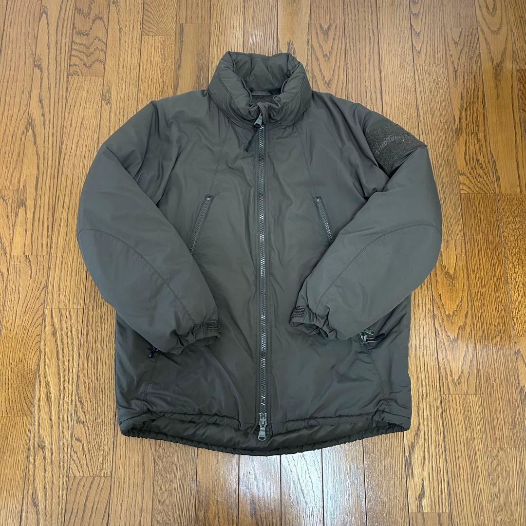 美品！　ワイルドシングス ハッピージャケット　オリーブ　S