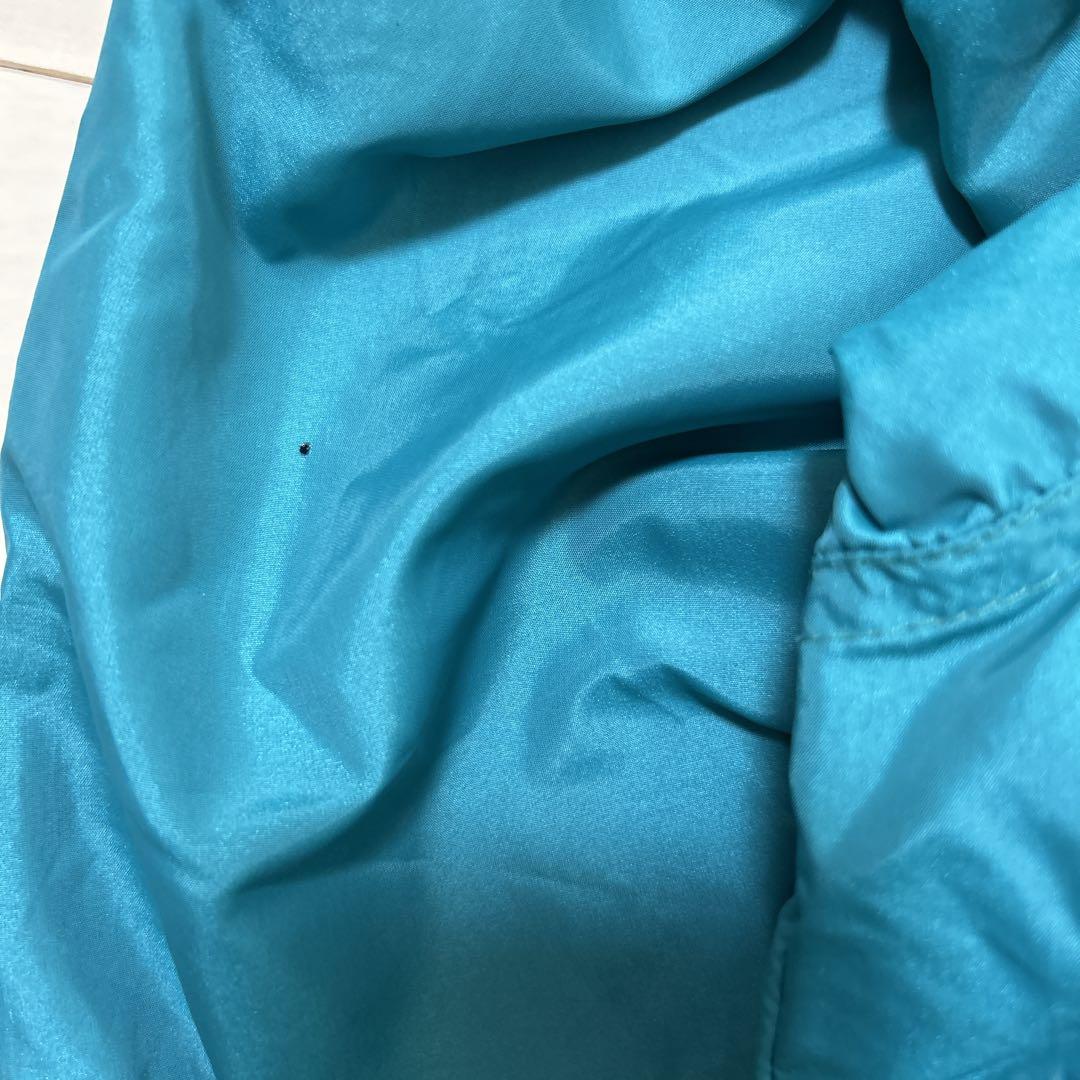 80s　patagonia　シェルドシンチラジャケット　USA製　L