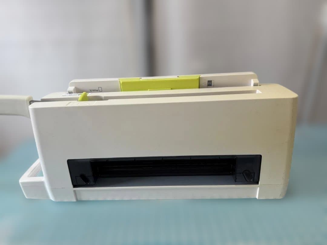 【自炊におすすめ】PLUS コンパクト裁断機 PK213