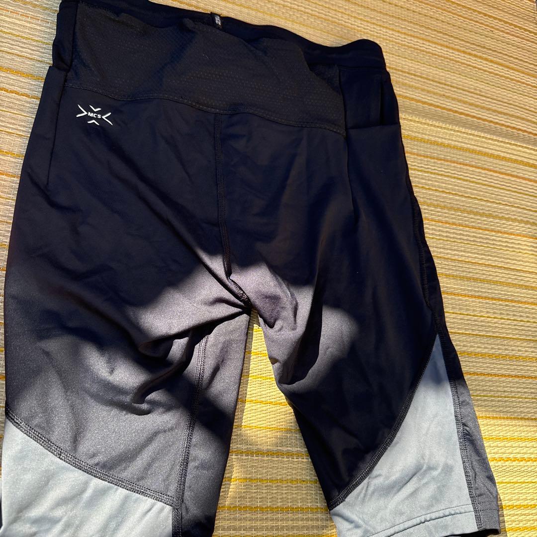 陸上用パンツ 2XU