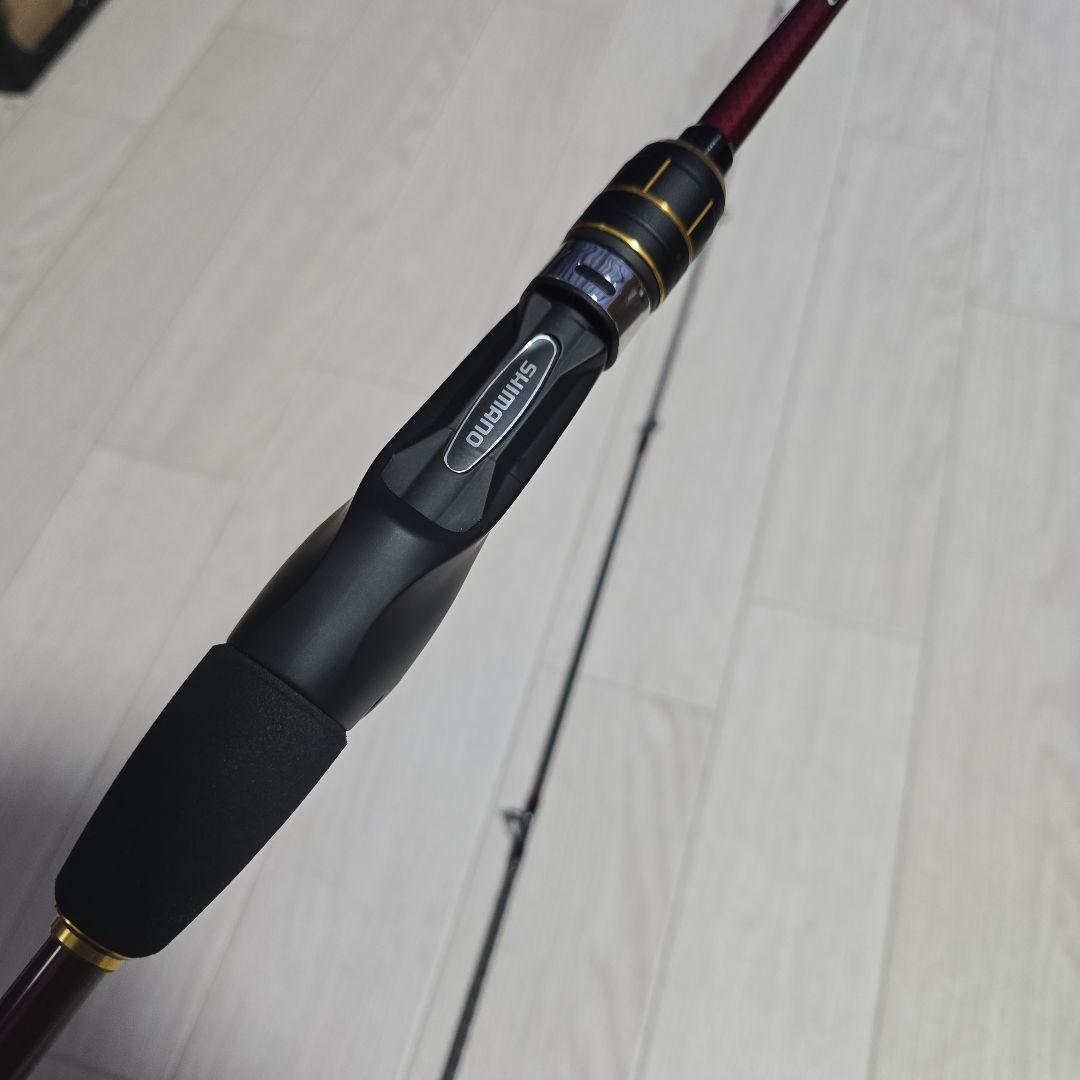 s*3様 炎月BB869ML-S/2