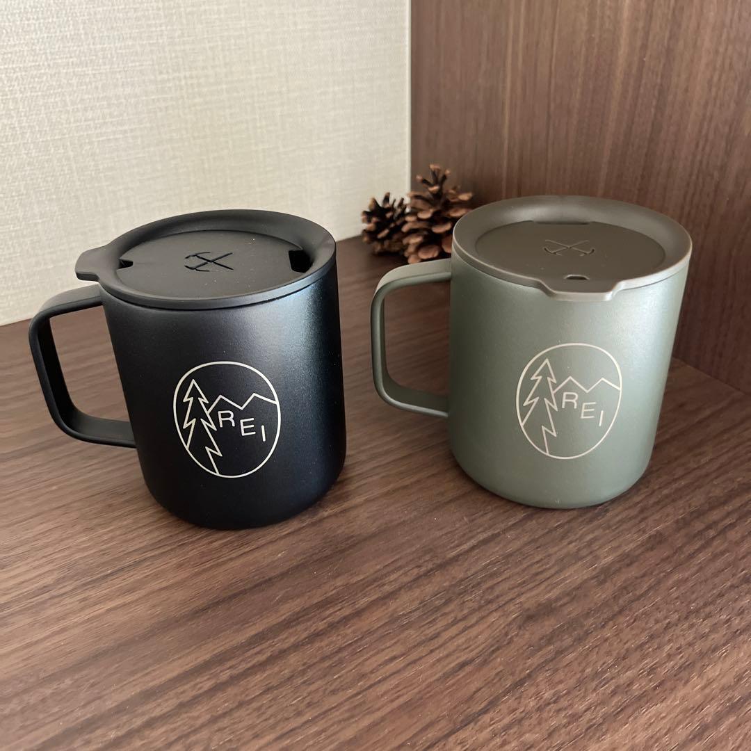 バーベキュー・調理用品 REI Co-op Camp Mug - 12oz.