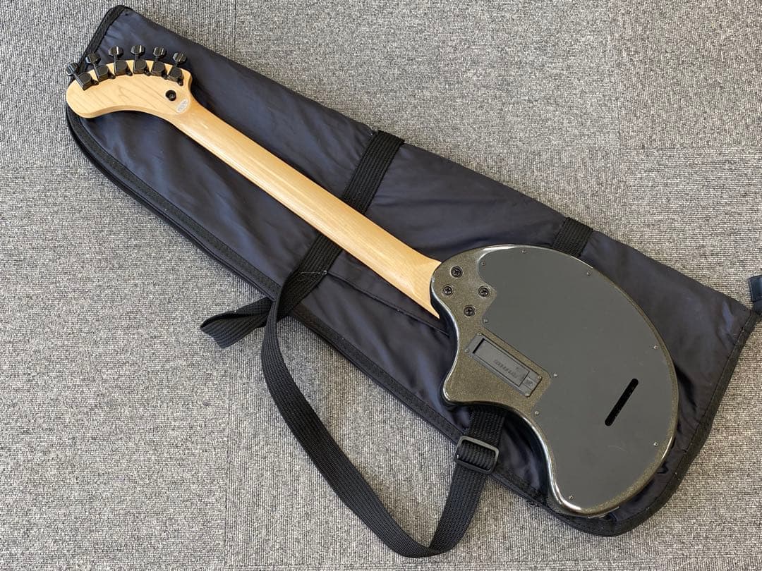 【美品 ケース付き】Fernandes ZO-3 芸達者 Black