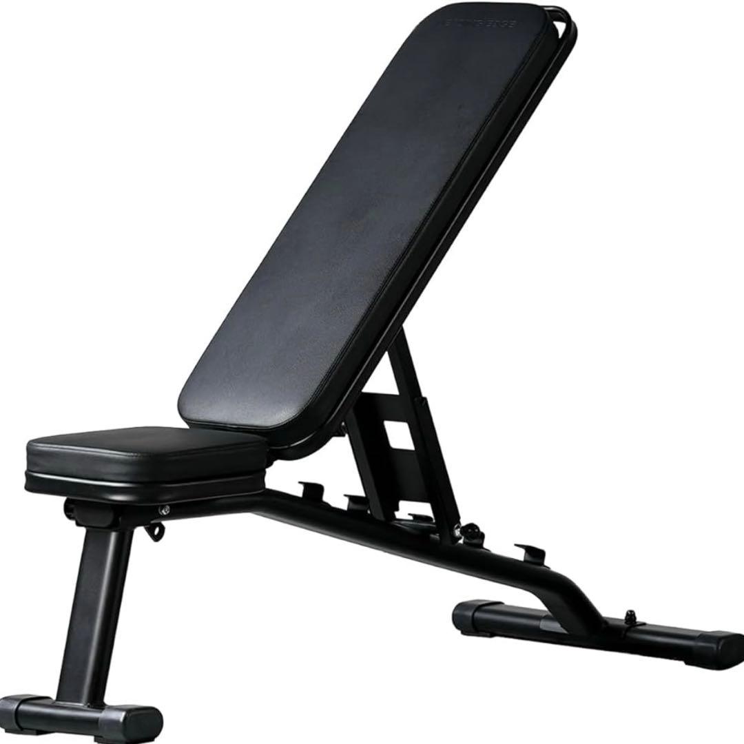 【セット】FLEXBELL 32kg ＋専用スタンド＋インクラインベンチ