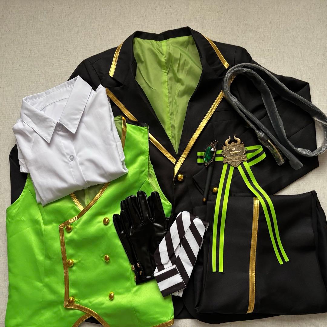 【即購入⭕️】ツイステ　ディアソムニア　制服　コスプレ　サイズM