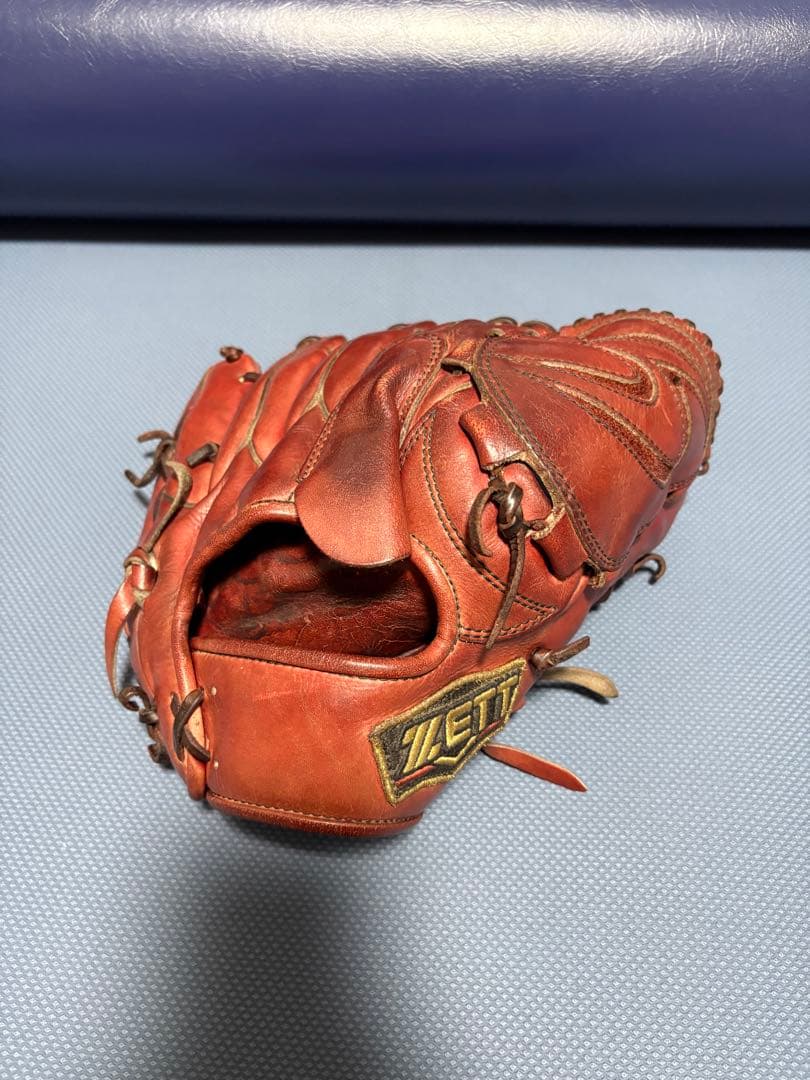 ZETT 硬式投手用グローブ プロステイタス