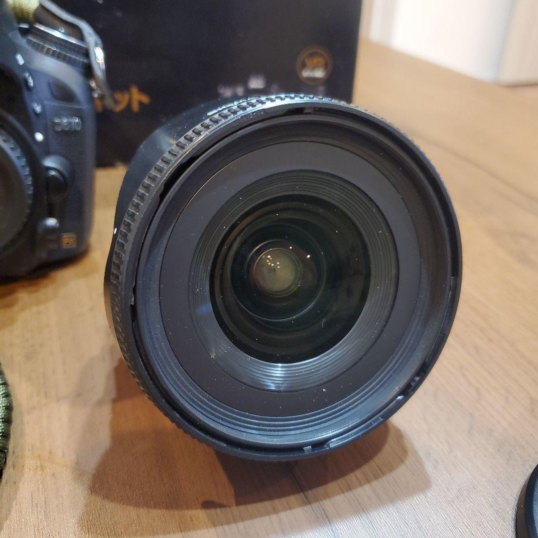 Nikon D610 デジタル一眼レフカメラ シャッター数 4331回