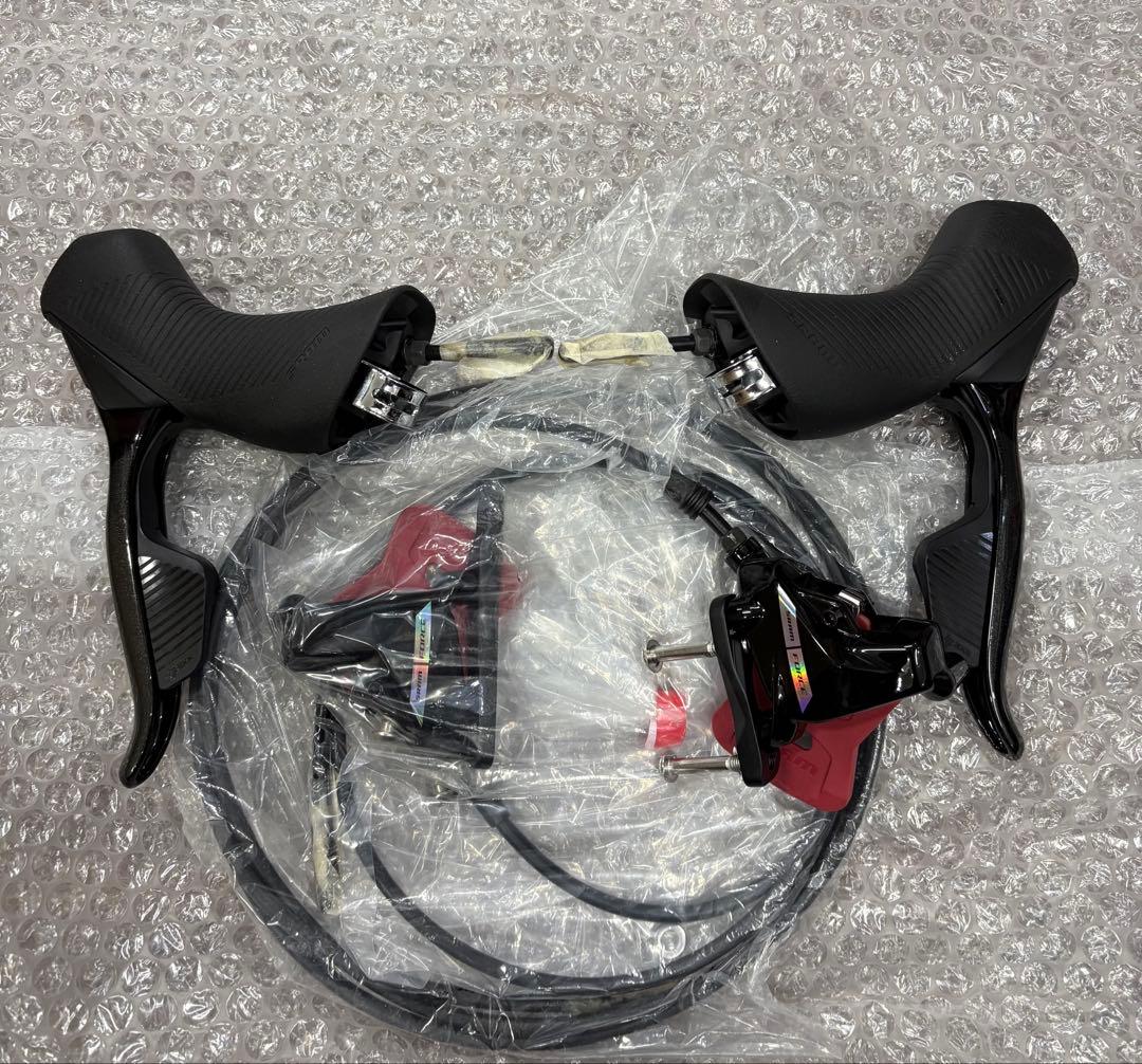 SRAM FORCE ETAP AXS D2 ブレーキレバー＆ブレーキキャリパー