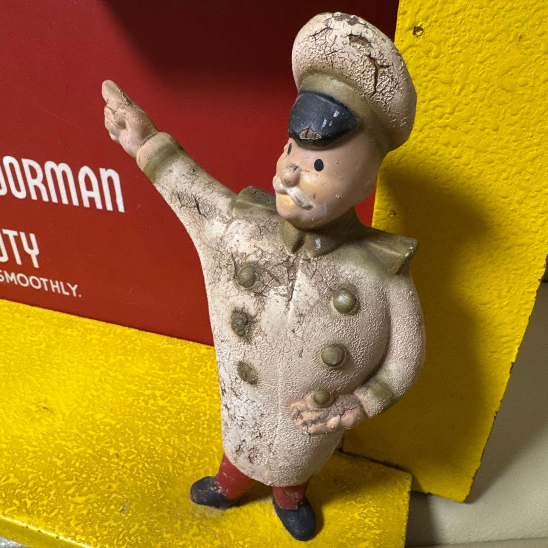 アドバタイジング。フィギュア。