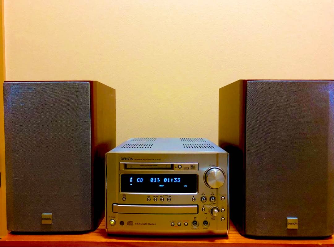 DENON D-MG33 ミニコンボ