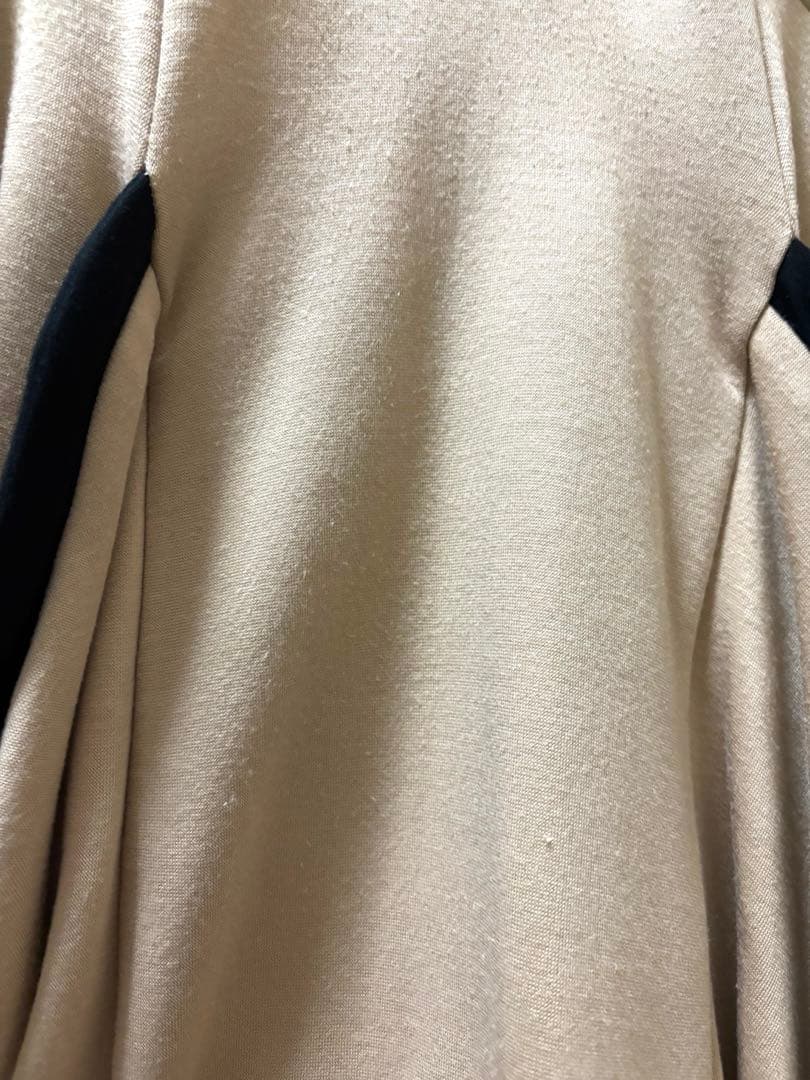 mame kurogouchi マメクロゴウチ マメ ベージュ ミニ ワンピース