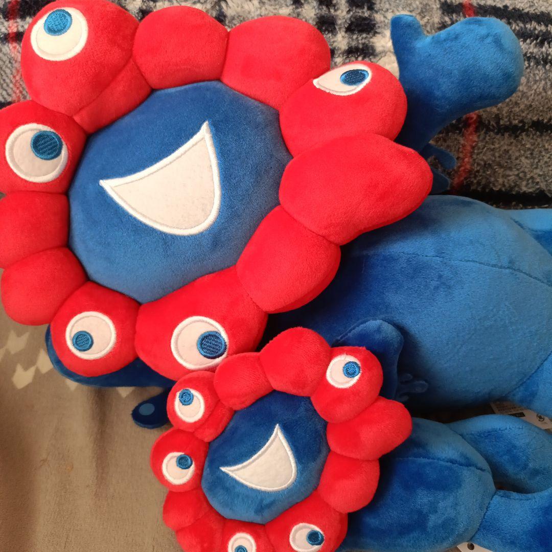 大阪万博　ミャクミャク　会場限定くじ　2等　3等セット