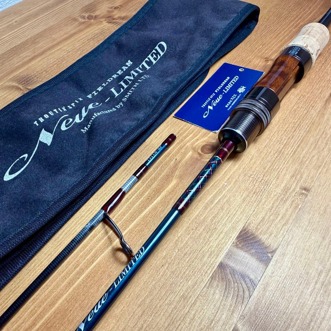 スミス ☆ フィールドリーム ノイエリミテッド FNL-T511M-RF