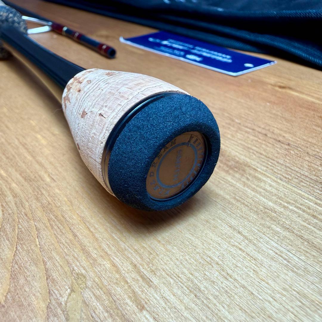 スミス ☆ フィールドリーム ノイエリミテッド FNL-T511M-RF