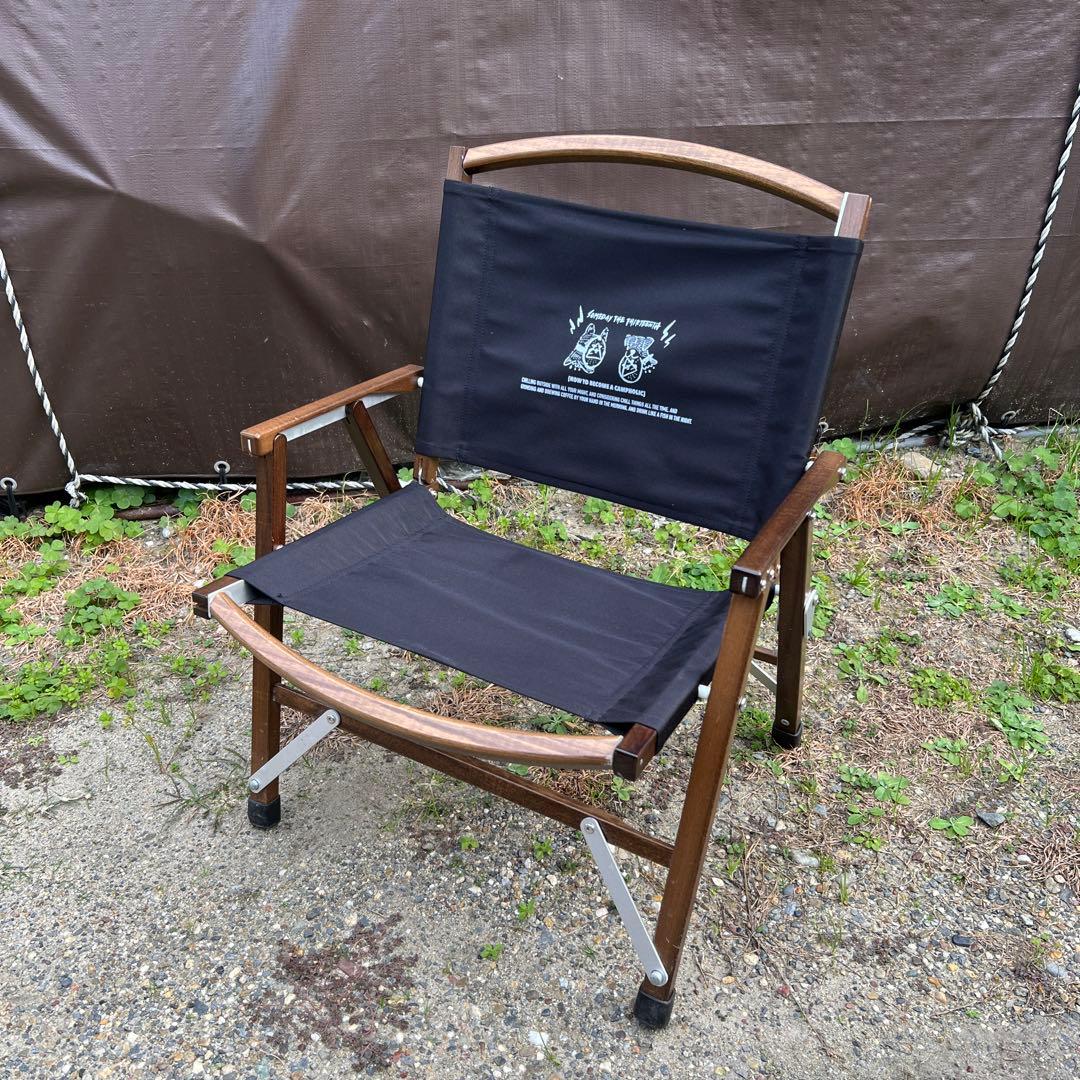 【廃盤品】 somedaythethirteenth ウッドフレームチェア