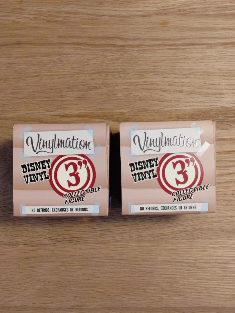 [限定品] トイストーリーマニア バイナルメーション セット（バズ、エイリアン）