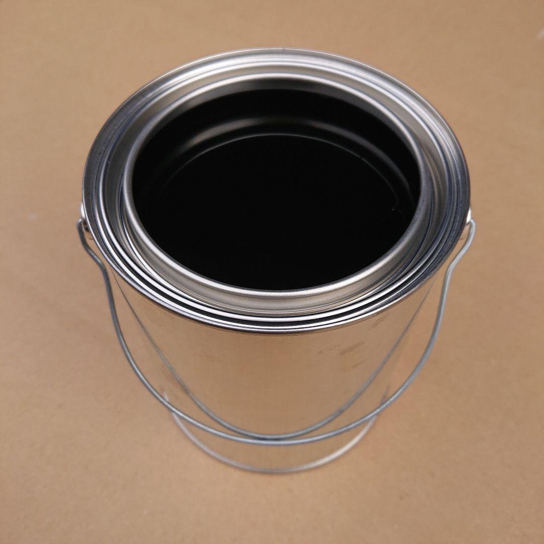 ウレタンブラック　主剤3kg+硬化剤750g 4:1 黒塗料　大日本塗料