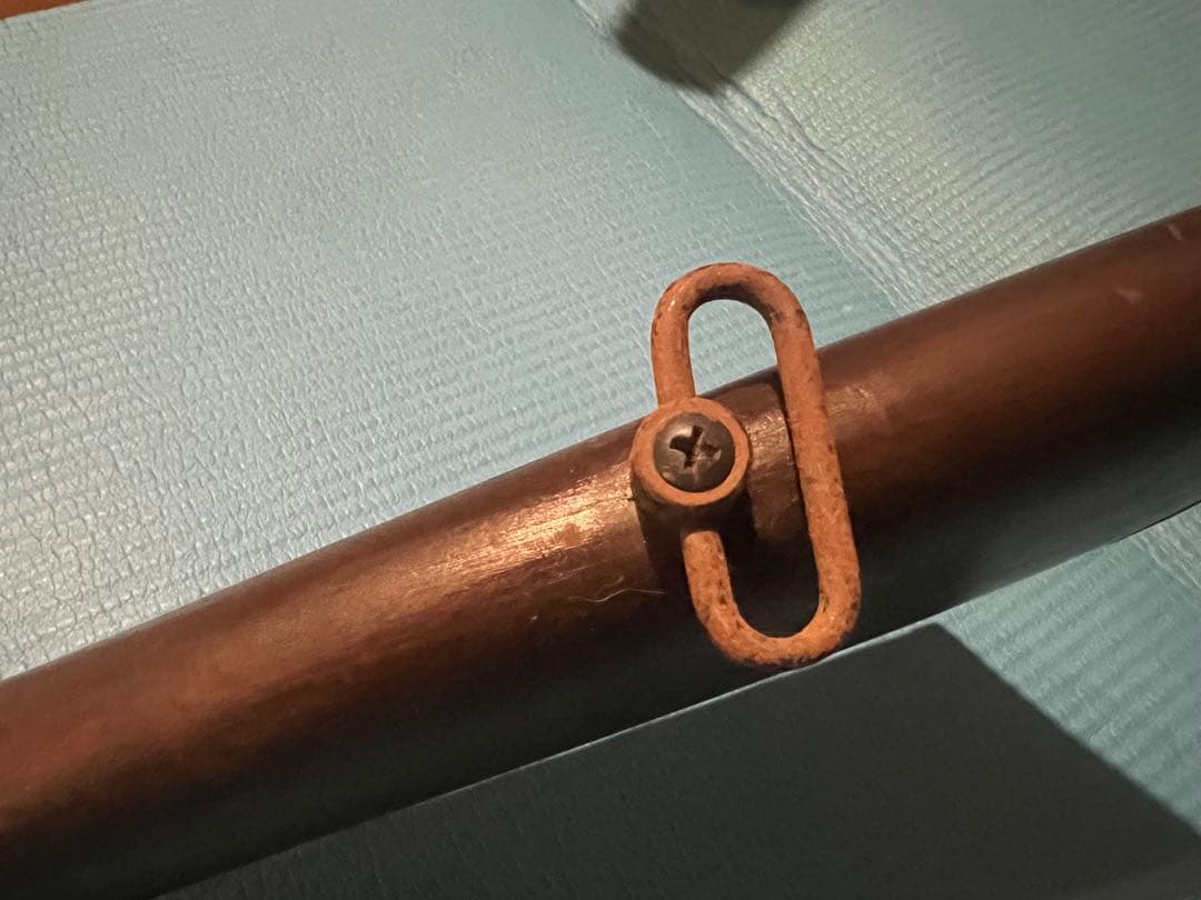 MGC Remington 31-RS 金属製　木製バットストック