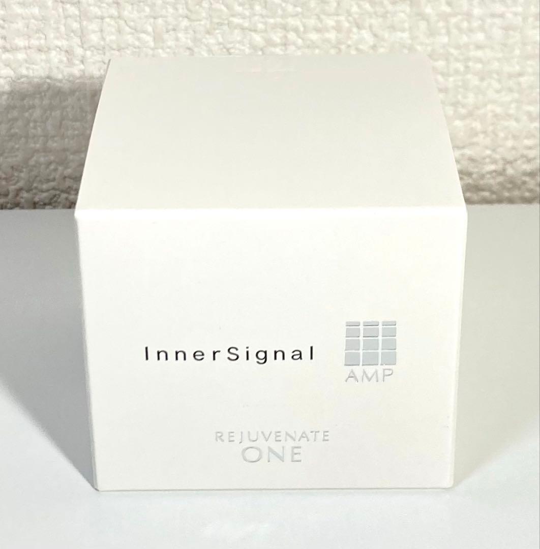 インナーシグナル リジュブネイトワン・ゲル状クリーム 〈薬用オールインワン〉