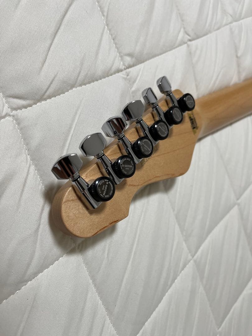 ESP SNAPPER-AS Dimarzioピックアップ　カスタム品