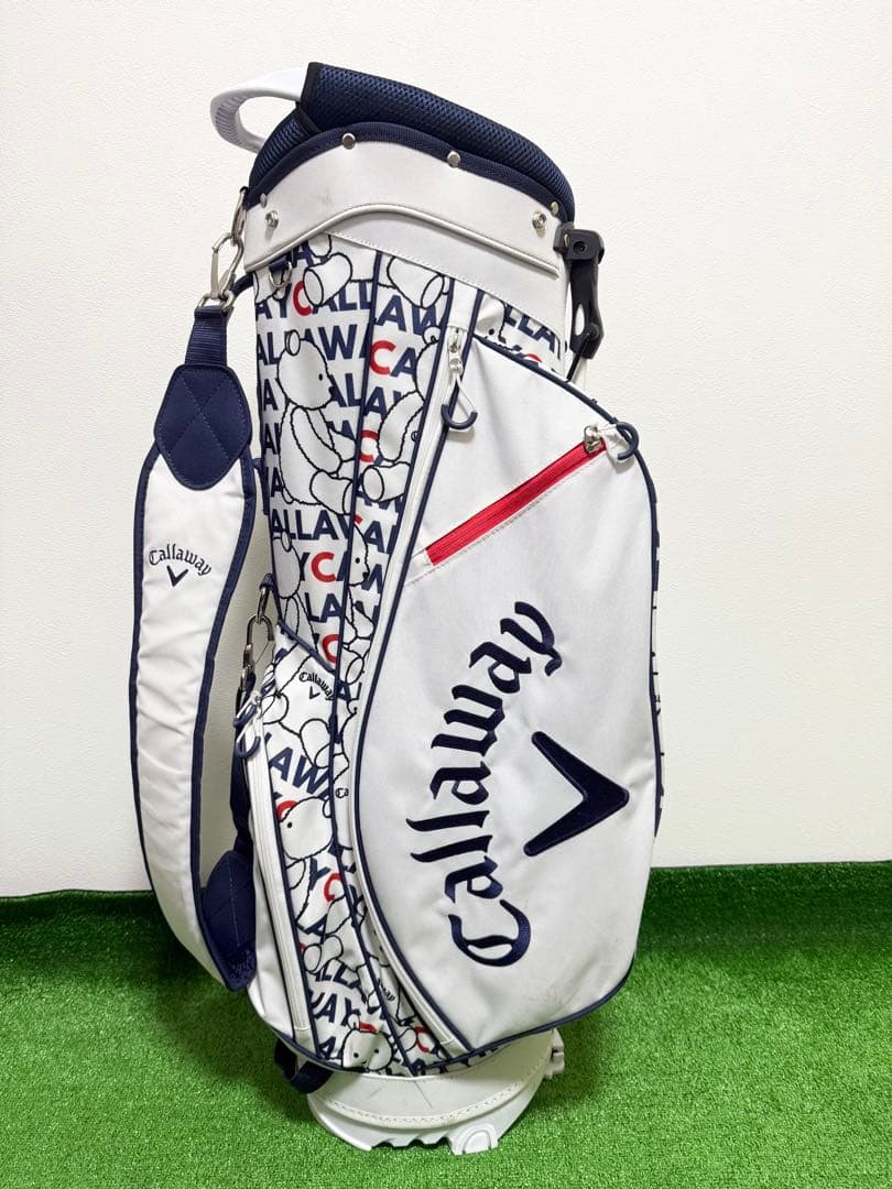 キャロウェイ マックテック 初心者 レディース ゴルフクラブセット ハーフ 一式