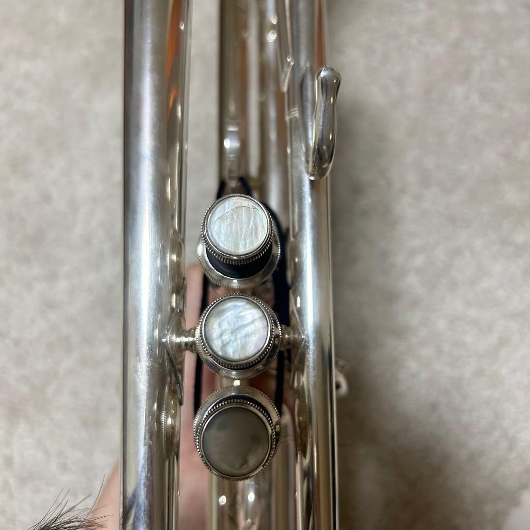 トランペット Bach 180ML 37SP