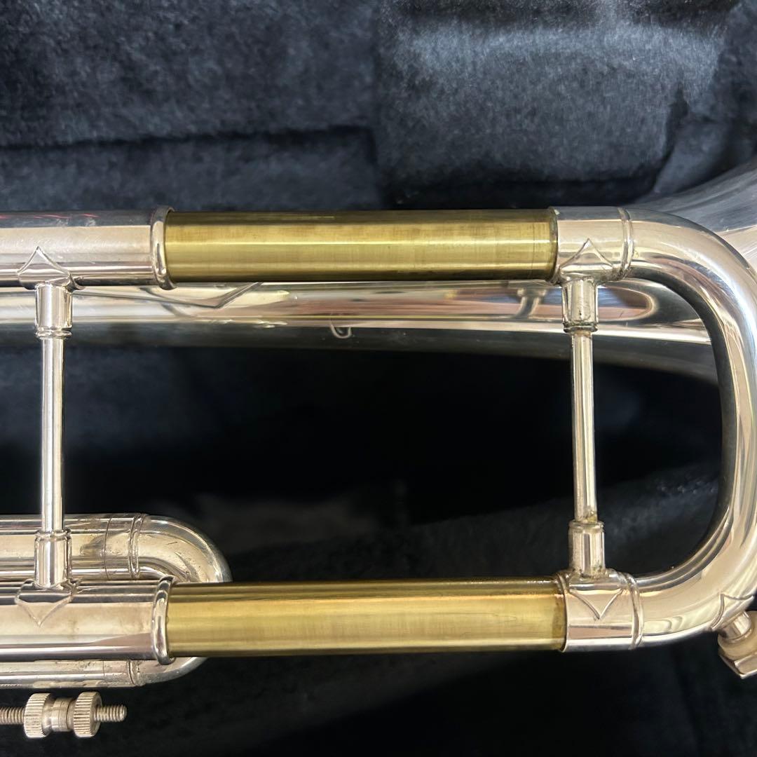 トランペット Bach 180ML 37SP