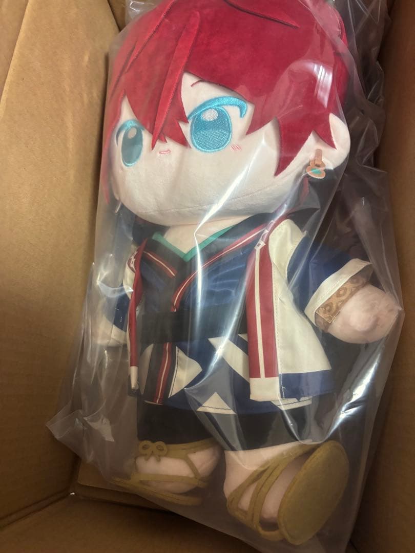 あんスタ　中国　童心珍蔵　ぬいぐるみ 天城燐音