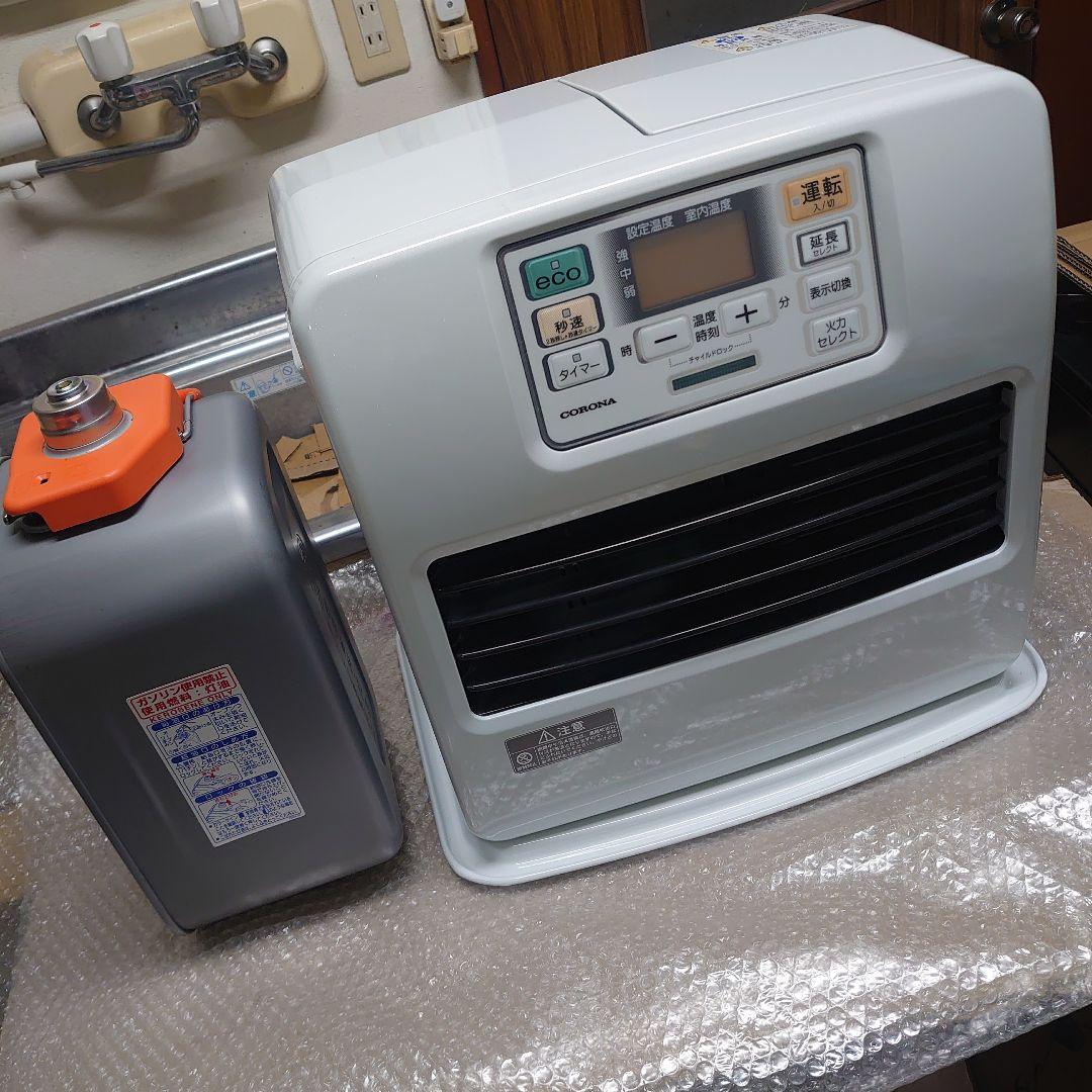 〇使用1年〇FH- ST3622BY 石油ファンヒーター