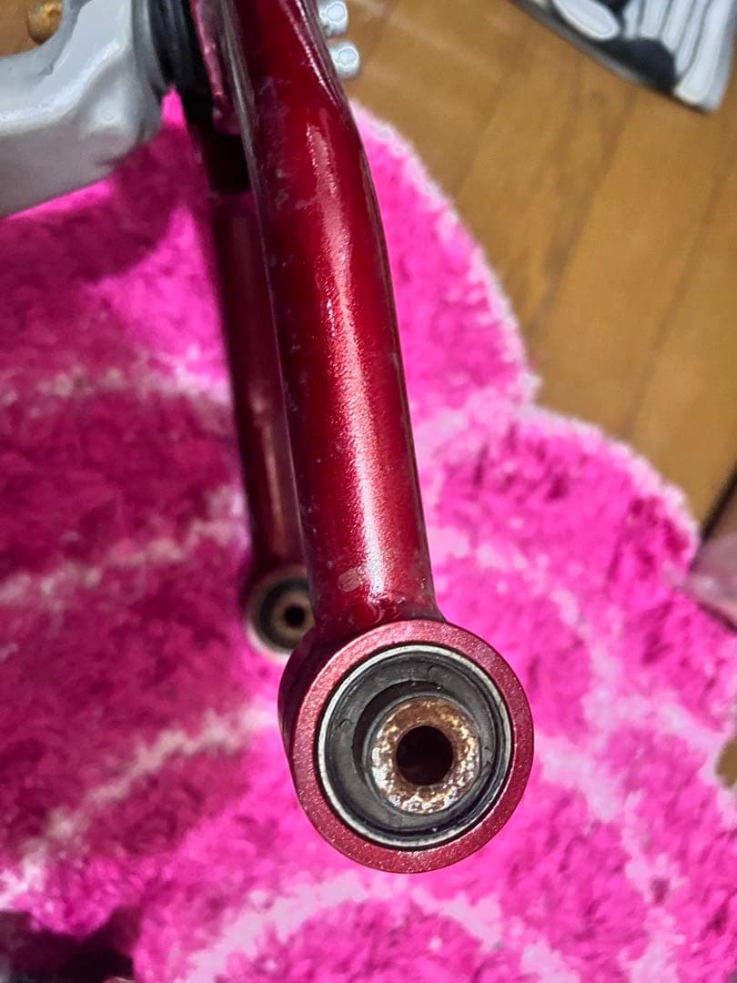 20クラウン アッパーアームショートナックル