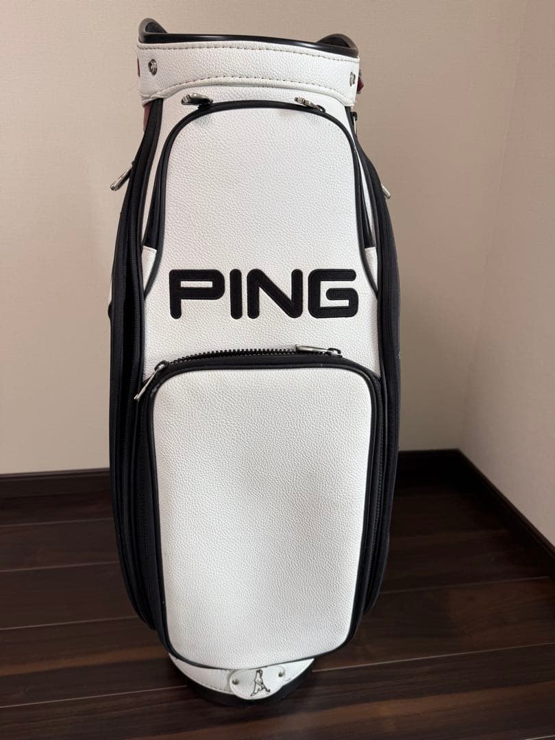 PING キャディバッグ