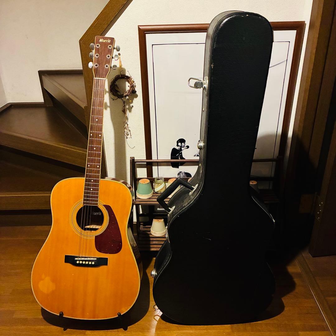 ハードケース付きモーリス MD-507N